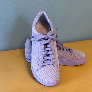 BIRKENSTOCK Bend Women's Lilac Suede Size 37